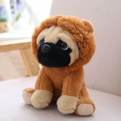 Kinky Cloth Pug Stuffies Cosplay