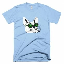 Kinky Cloth Pugg Stoner T-Shirt