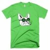 Kinky Cloth Pugg Stoner T-Shirt
