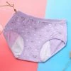 Kinky Cloth Purple Bunny Panties