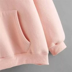 Kinky Cloth Rabbit Ear Hoodie