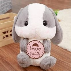 Kinky Cloth Kawaii Rabbit Stuffies