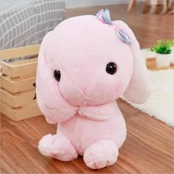 Kinky Cloth Kawaii Rabbit Stuffies