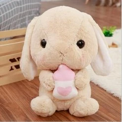 Kinky Cloth Kawaii Rabbit Stuffies