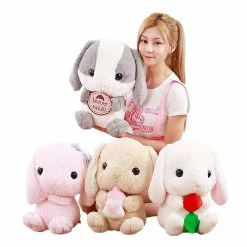 Kinky Cloth Kawaii Rabbit Stuffies