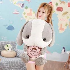 Kinky Cloth Kawaii Rabbit Stuffies