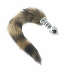 Kinky Cloth Racoon Tail