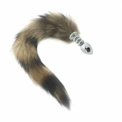 Kinky Cloth Racoon Tail