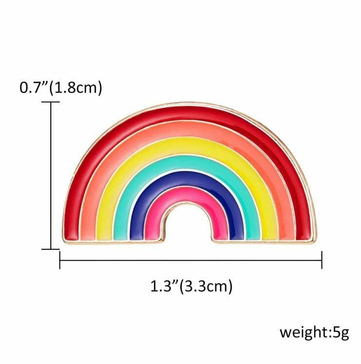 Kinky Cloth Gay Pride LGBTQ Rainbow Pride Enamel Pins 20 Kinky Cloth Gay Pride LGBTQ Rainbow Pride Enamel Pins