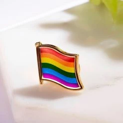Kinky Cloth Gay Pride LGBTQ Rainbow Pride Enamel Pins 37 Kinky Cloth Gay Pride LGBTQ Rainbow Pride Enamel Pins