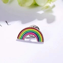 Kinky Cloth Gay Pride LGBTQ Rainbow Pride Enamel Pins 39 Kinky Cloth Gay Pride LGBTQ Rainbow Pride Enamel Pins