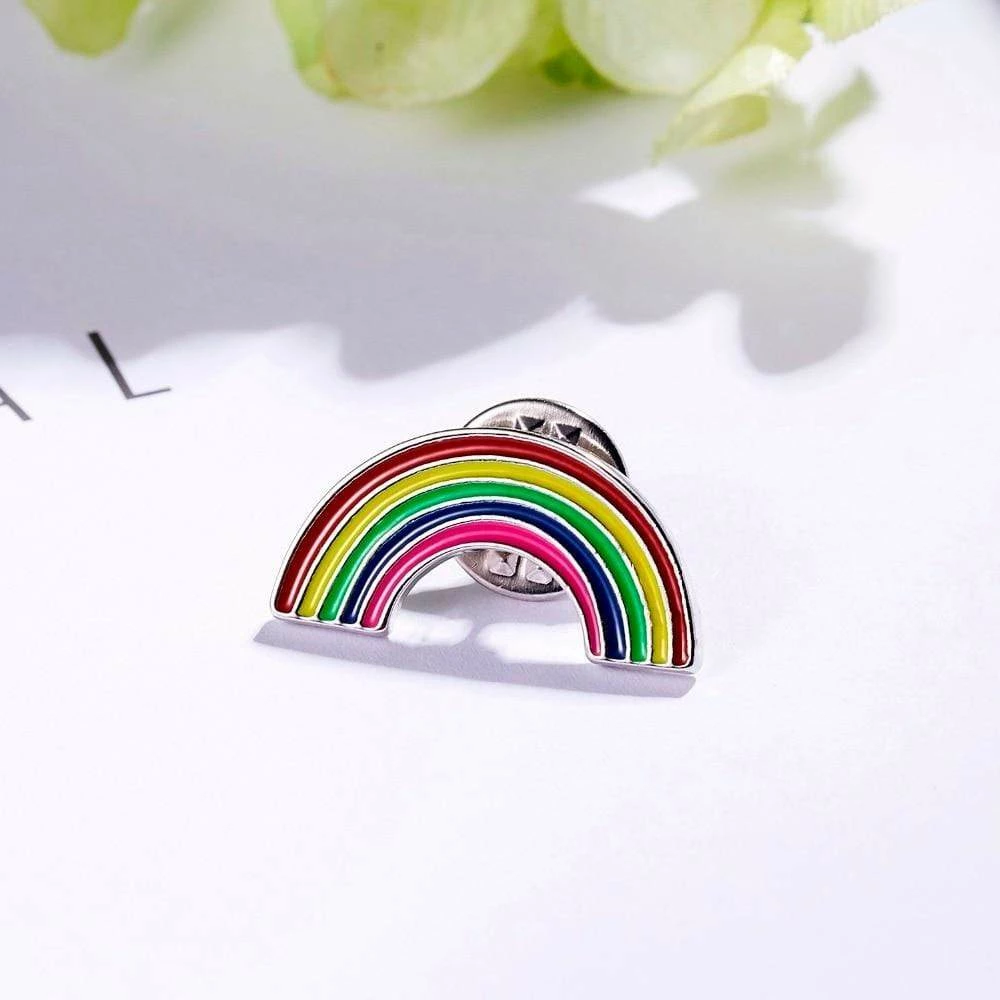 Kinky Cloth Gay Pride LGBTQ Rainbow Pride Enamel Pins 9 Kinky Cloth Gay Pride LGBTQ Rainbow Pride Enamel Pins