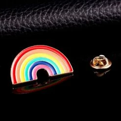Kinky Cloth Gay Pride LGBTQ Rainbow Pride Enamel Pins 43 Kinky Cloth Gay Pride LGBTQ Rainbow Pride Enamel Pins