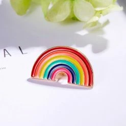 Kinky Cloth Gay Pride LGBTQ Rainbow Pride Enamel Pins 45 Kinky Cloth Gay Pride LGBTQ Rainbow Pride Enamel Pins
