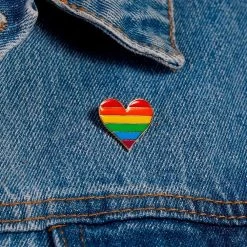 Kinky Cloth Gay Pride LGBTQ Rainbow Pride Enamel Pins 46 Kinky Cloth Gay Pride LGBTQ Rainbow Pride Enamel Pins