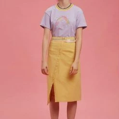 Kinky Cloth Rainbow Unicorn Top