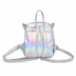 Spocket Rave Angel Backpack Holgraphic