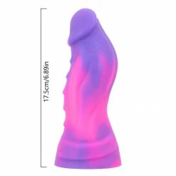 Kinky Cloth Anal Toys Realistic Dildo Strong Suction Cup