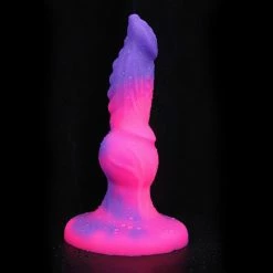 Kinky Cloth Anal Toys Realistic Dildo Strong Suction Cup