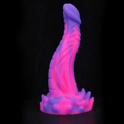 Kinky Cloth Anal Toys Realistic Dildo Strong Suction Cup