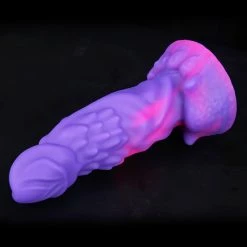 Kinky Cloth Anal Toys Realistic Dildo Strong Suction Cup