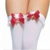 Kinky Cloth Dresses Bell & Bow Long Stockings