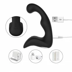 Kinky Cloth BLSX Remote Control Prostate Massager