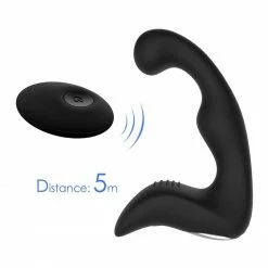 Kinky Cloth BLSX Remote Control Prostate Massager