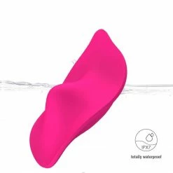 Kinky Cloth BDSM Remote Controlled Panty Vibrator