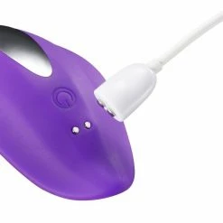 Kinky Cloth BDSM Remote Controlled Panty Vibrator