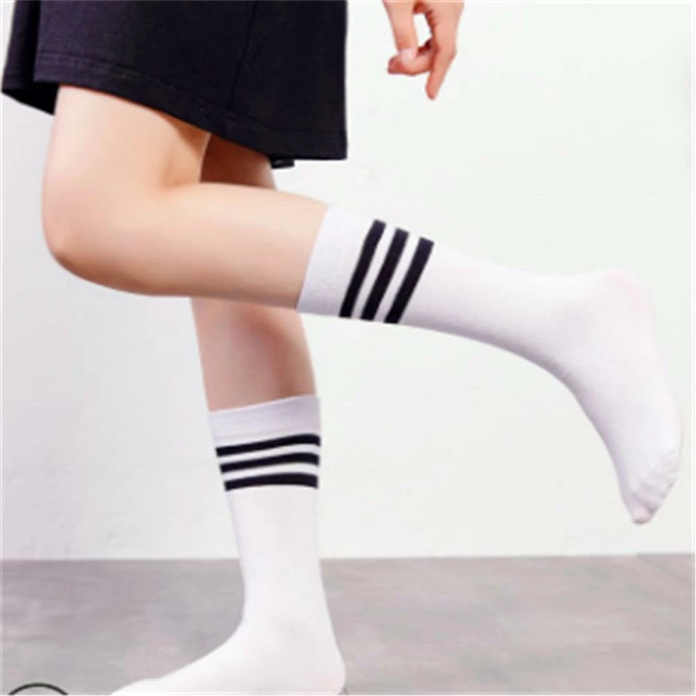 Kinky Cloth Retro Classic Varsity Knee Socks 11 Kinky Cloth Retro Classic Varsity Knee Socks