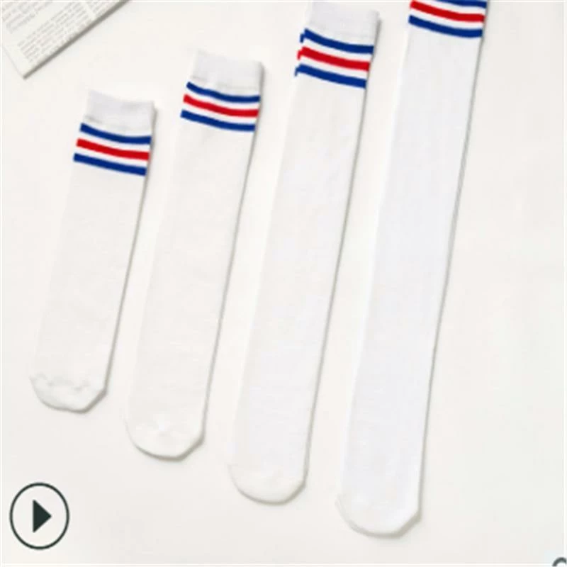 Kinky Cloth Retro Classic Varsity Knee Socks 2 Kinky Cloth Retro Classic Varsity Knee Socks