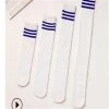 Kinky Cloth Retro Classic Varsity Knee Socks