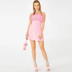 Kinky Cloth Retro Swinger Dress