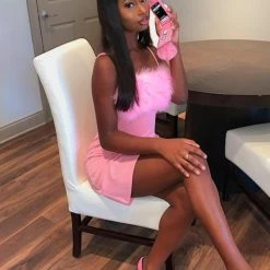 Kinky Cloth Retro Swinger Dress