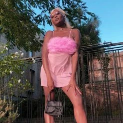 Kinky Cloth Retro Swinger Dress