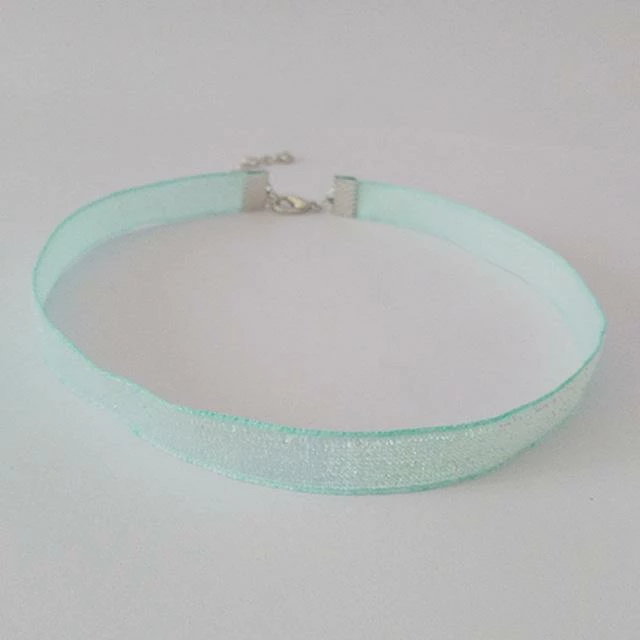 Kinky Cloth Retro Velvet Choker 4 Kinky Cloth Retro Velvet Choker