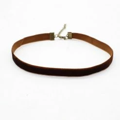 Kinky Cloth Retro Velvet Choker 28 Kinky Cloth Retro Velvet Choker