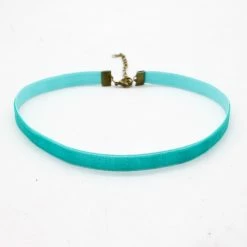 Kinky Cloth Retro Velvet Choker 32 Kinky Cloth Retro Velvet Choker
