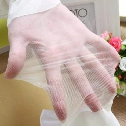 Kinky Cloth Ribbon Bow Stockings ABDL - Adult Baby 17 Kinky Cloth Ribbon Bow Stockings ABDL - Adult Baby