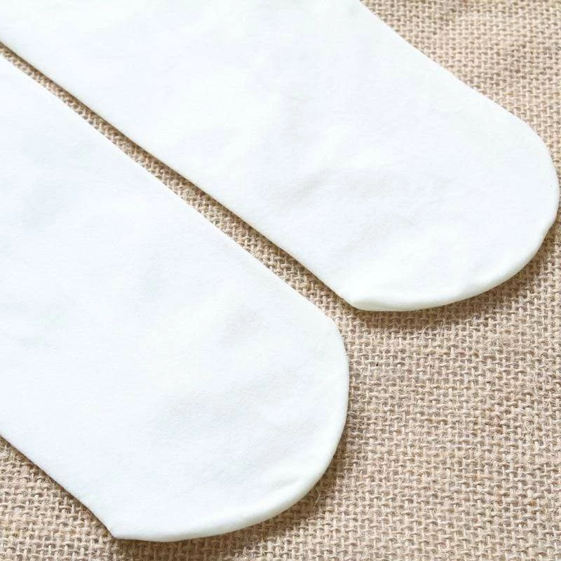 Kinky Cloth Ribbon Bow Stockings ABDL - Adult Baby 10 Kinky Cloth Ribbon Bow Stockings ABDL - Adult Baby