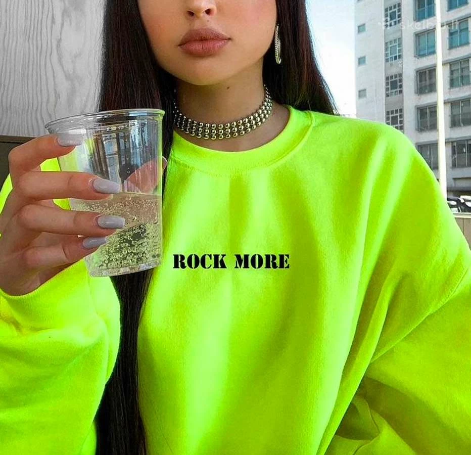 Kinky Cloth Goth Rock More Sweatshirt 1 Kinky Cloth Goth Rock More Sweatshirt