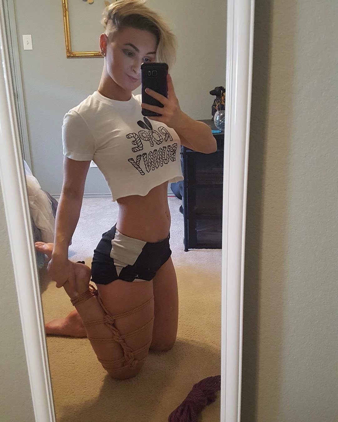 Kinky Cloth Rope Bunny Bondage Top 12 Kinky Cloth Rope Bunny Bondage Top