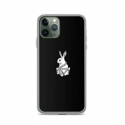 Kinky Cloth BDSM Rope Bunny IPhone Case