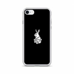 Kinky Cloth BDSM Rope Bunny IPhone Case