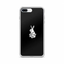 Kinky Cloth BDSM Rope Bunny IPhone Case