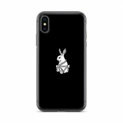 Kinky Cloth BDSM Rope Bunny IPhone Case
