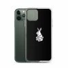 Kinky Cloth BDSM Rope Bunny IPhone Case