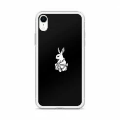 Kinky Cloth BDSM Rope Bunny IPhone Case