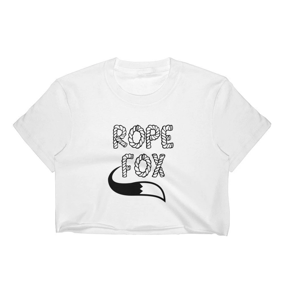 Kinky Cloth BDSM Rope Fox Top 2 Kinky Cloth BDSM Rope Fox Top